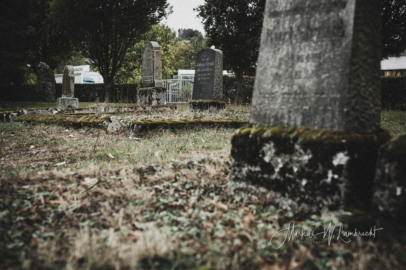 Eimelrod, Jüdischer Friedhof